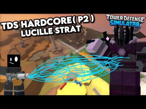 abc lucille strat tds